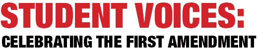 Student Voices 2008 Logo