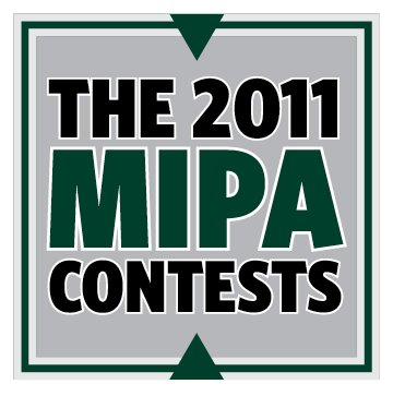 2011 MIPA Individual Category Newspaper Contest