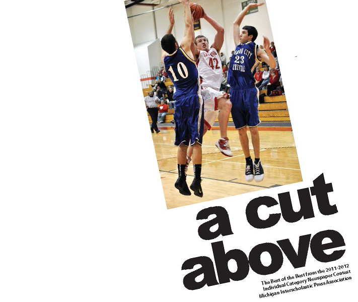 2012 A Cut Above: Newspaper