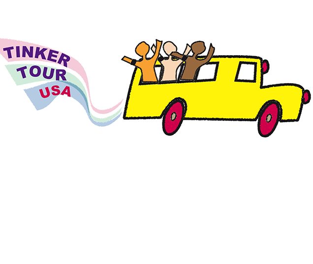 National Tinker Tour to stop at MIPA