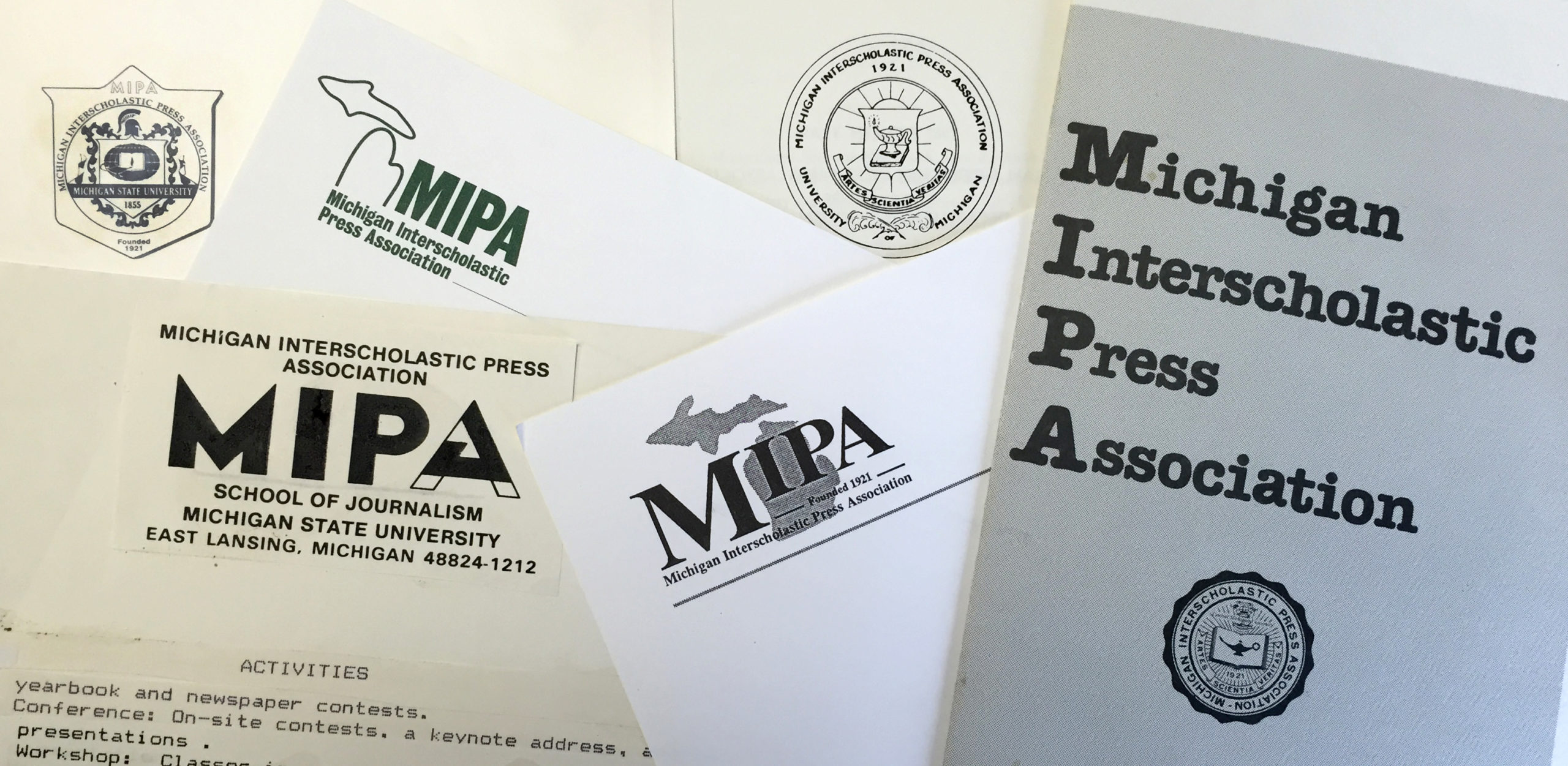 Help design a new MIPA logo! You could win $100