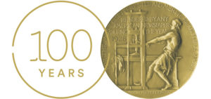 100 years of the Pulitzer Prizes