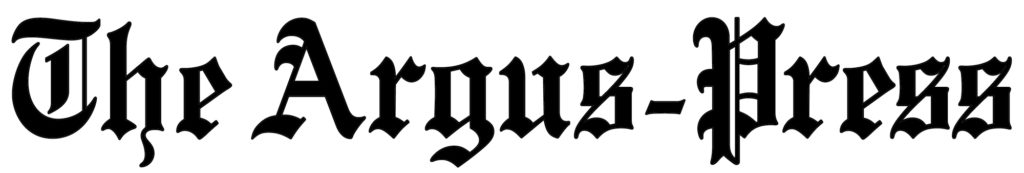 Logo for The Argus-Press