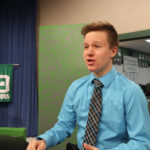 Ian Gilmour of Lake Orion High School was selected as a member of MIPA’s 2018 Student Journalist Staff.
