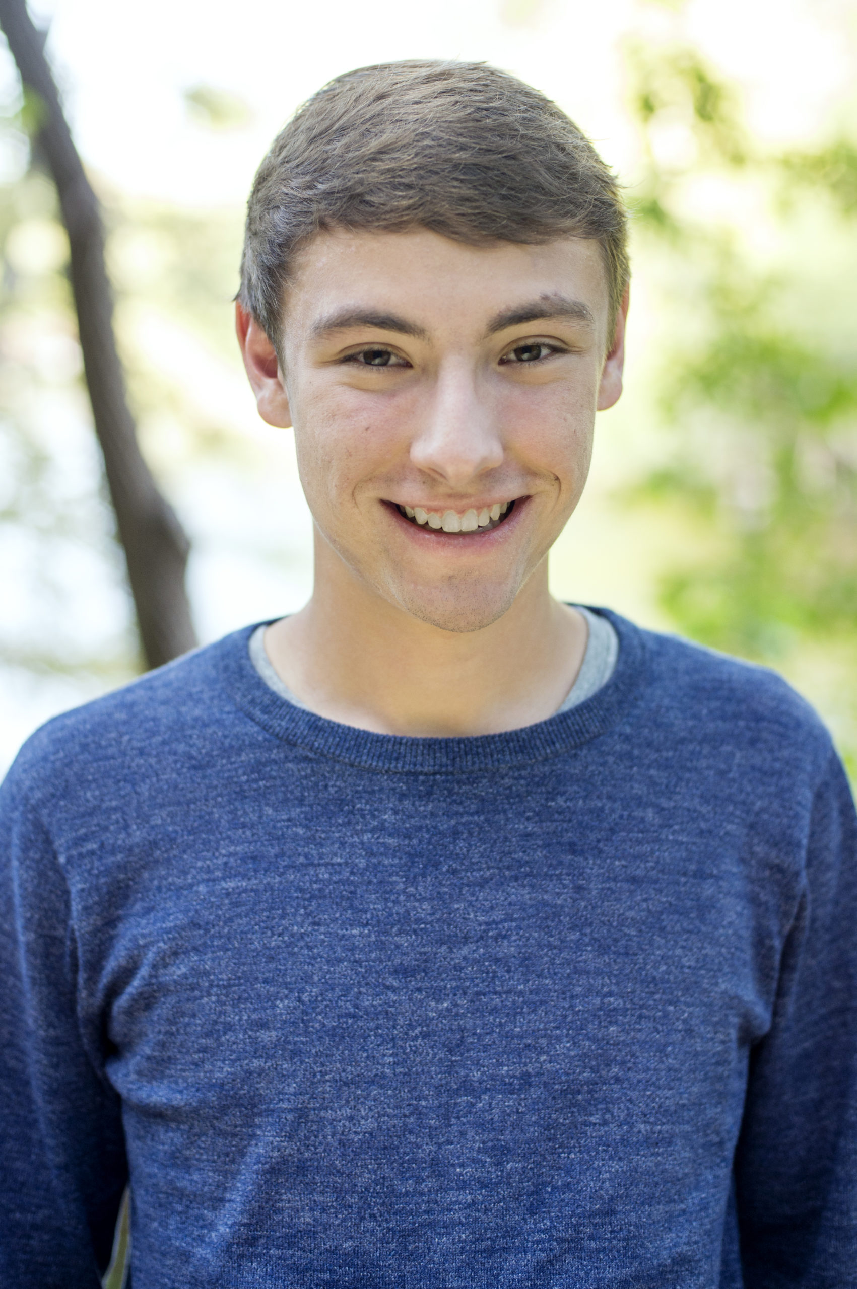 Jack Harrison of Ann Arbor Huron High School was selected as a member of MIPA’s 2019 Student Journalist Staff.