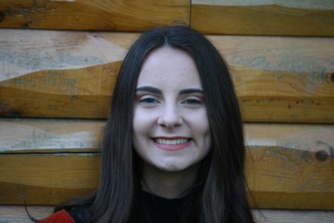 Annie Smuts of Troy High School was selected as a member of MIPA’s 2019 Student Journalist Staff.