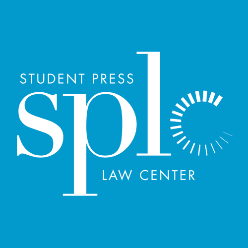 Student Press Law Center logo