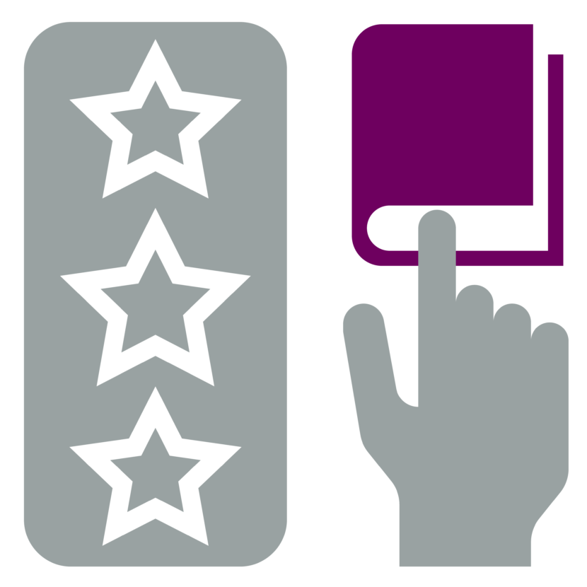 Yearbook critique icon