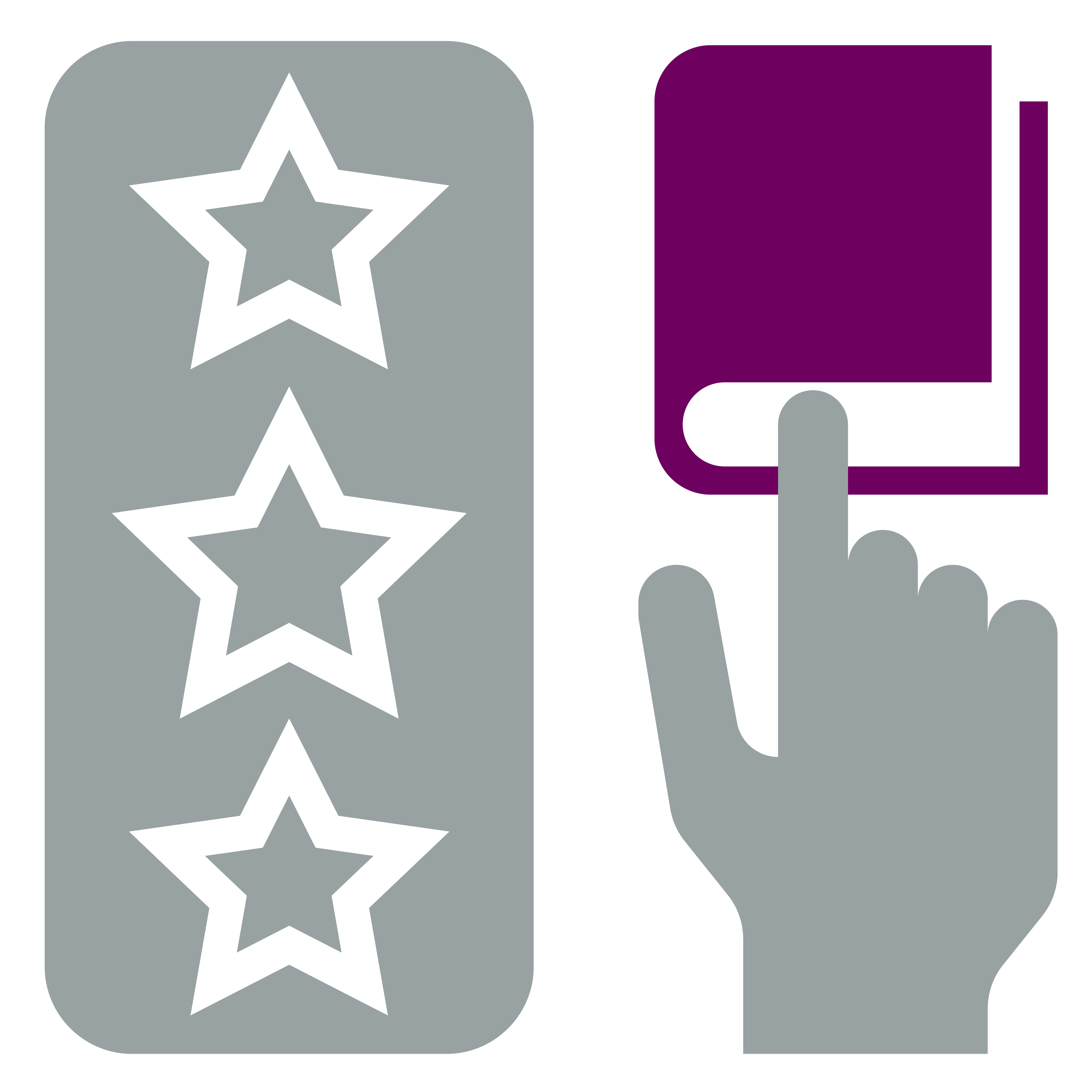 Yearbook critique icon