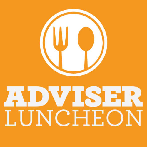 Gold Sponsorship: Adviser Luncheon