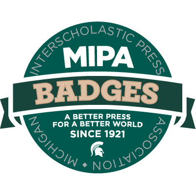 MIPA badges logo