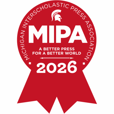 Red MIPA badge with 2026