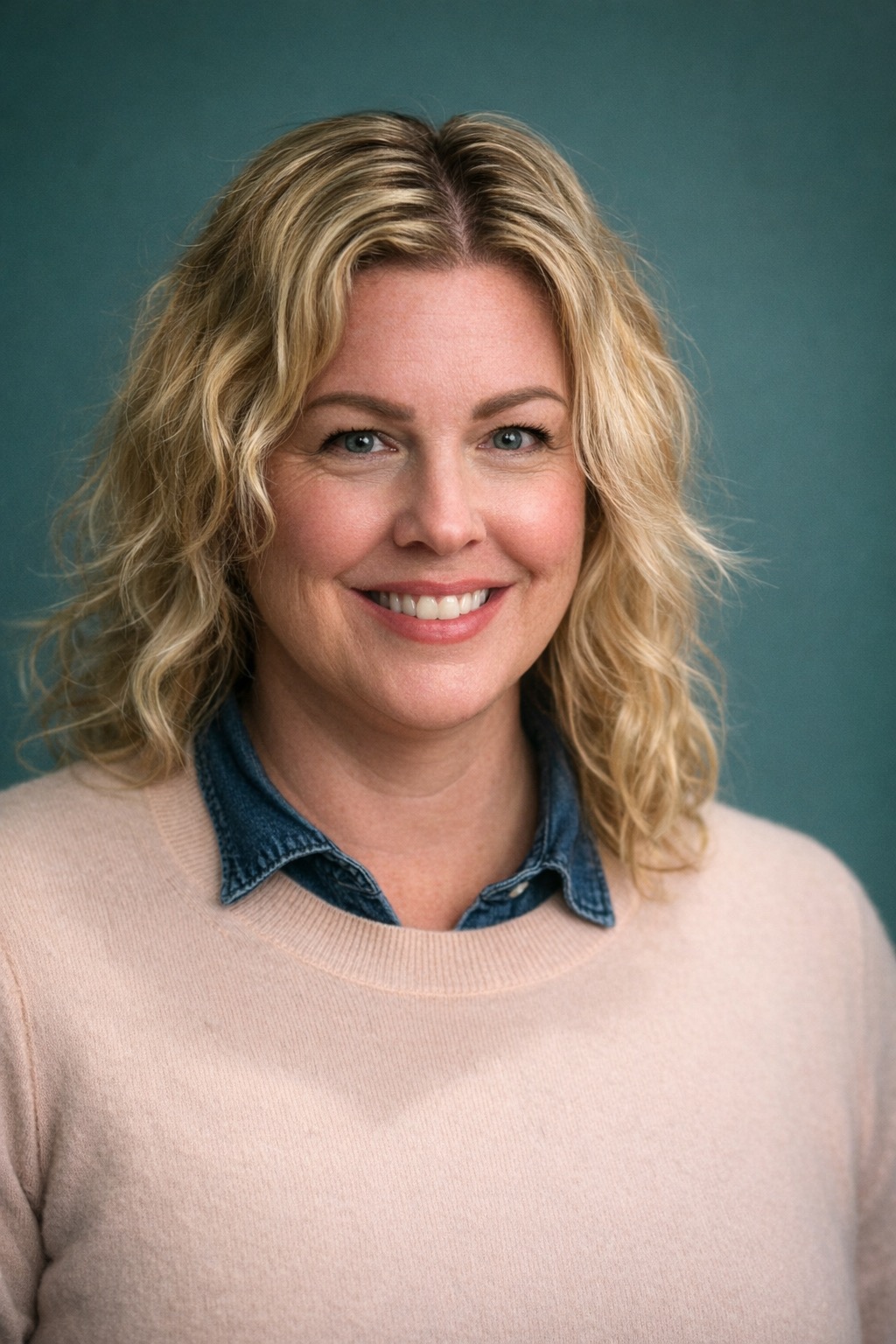 Stephanie Orth headshot