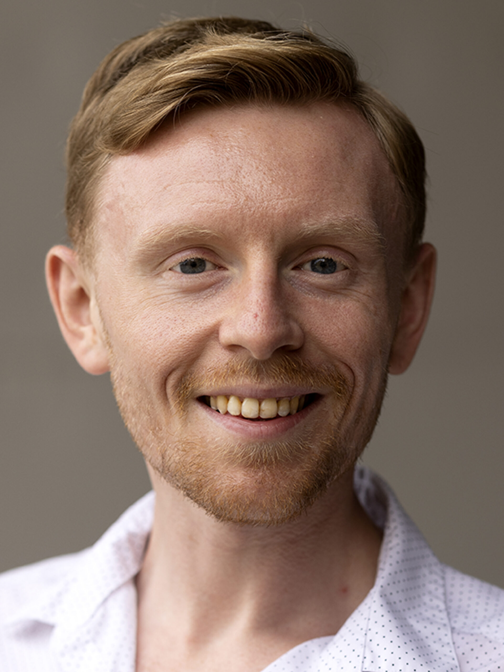 Cody Harrell head shot