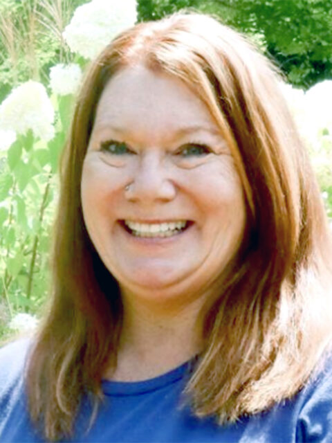 Head shot of Darcy Hassing